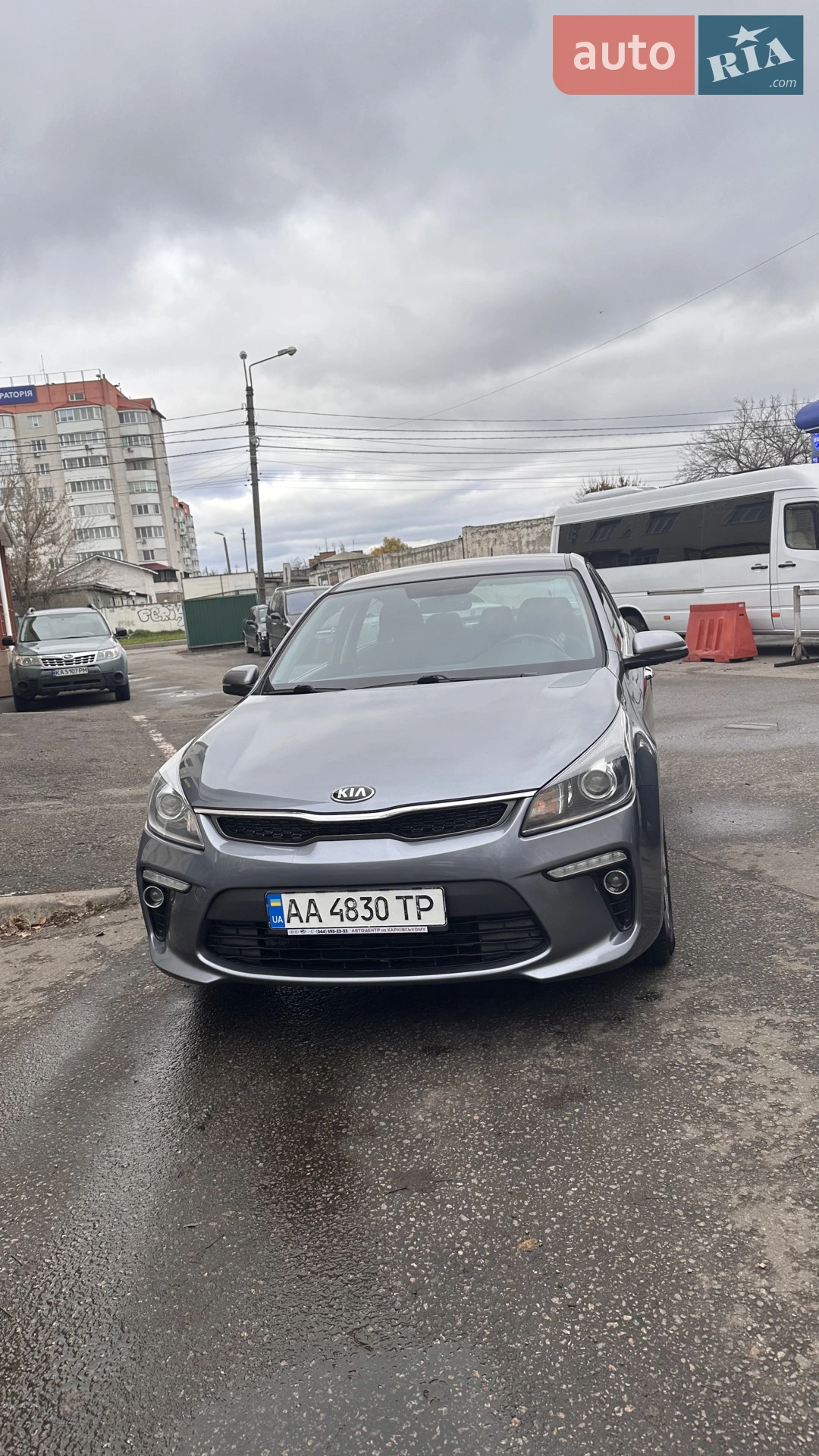 2018 Kia Rio - мініатюра 3