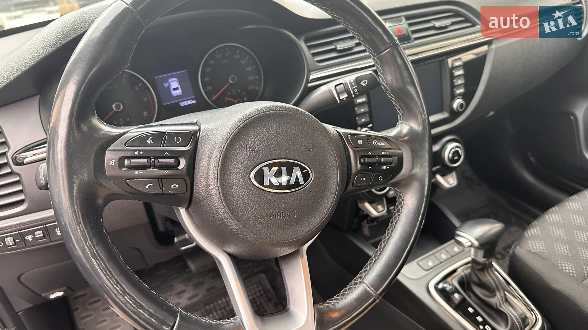2018 Kia Rio - мініатюра 17