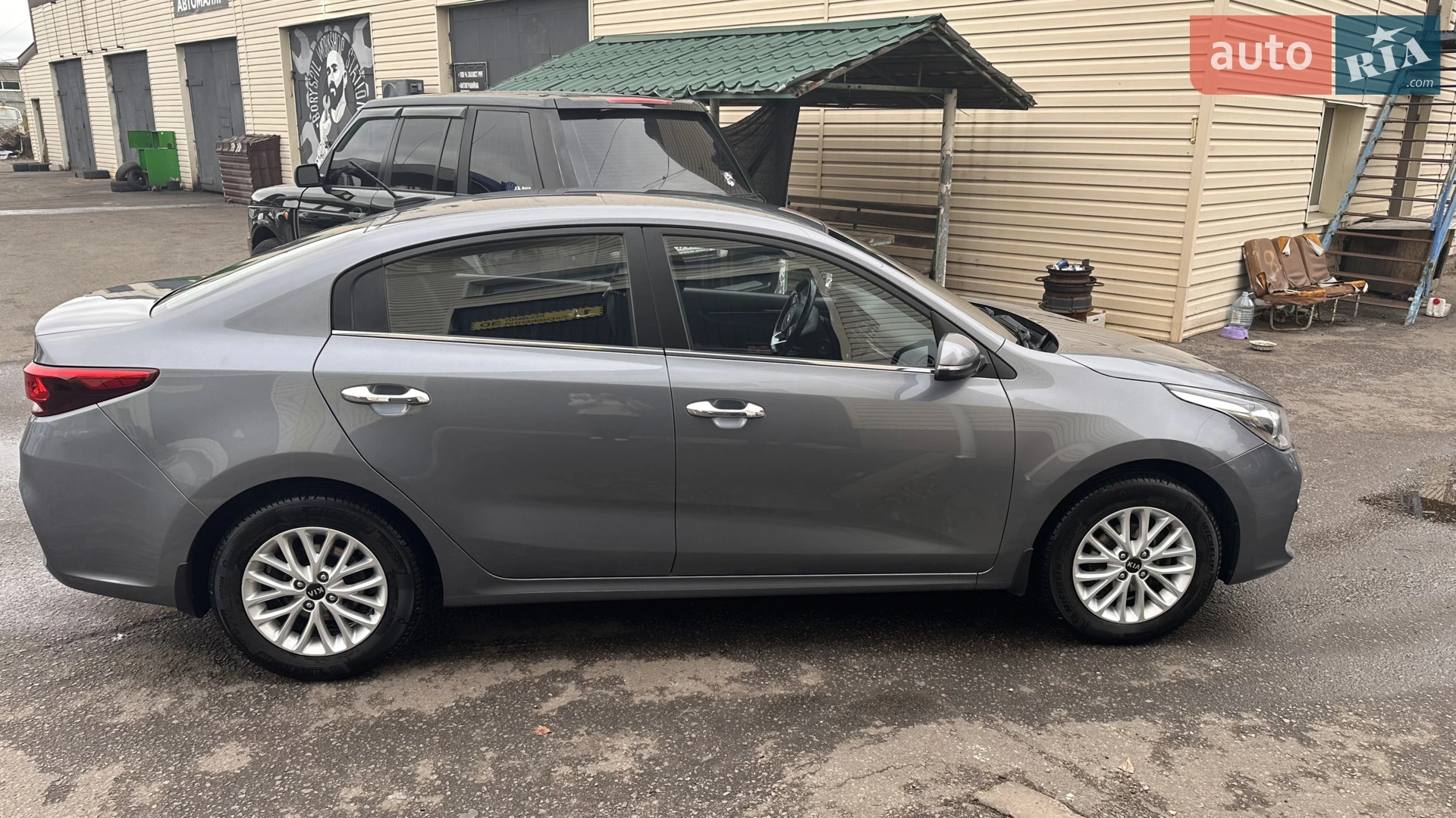2018 Kia Rio - мініатюра 4