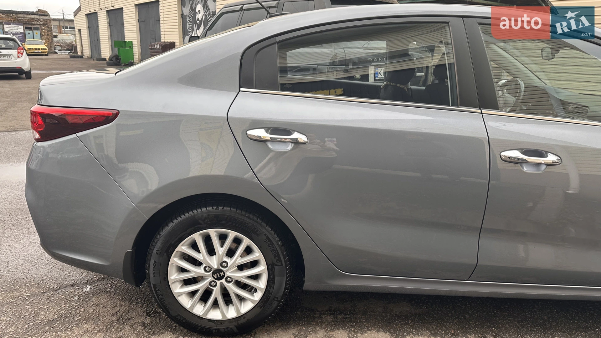 2018 Kia Rio - мініатюра 5