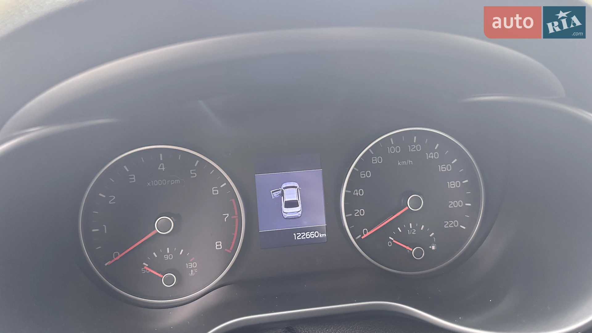 2018 Kia Rio - мініатюра 19
