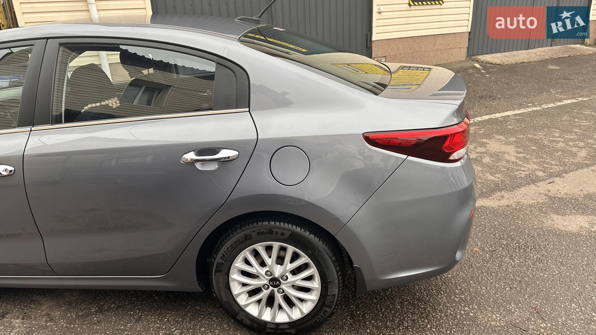 2018 Kia Rio - мініатюра 6