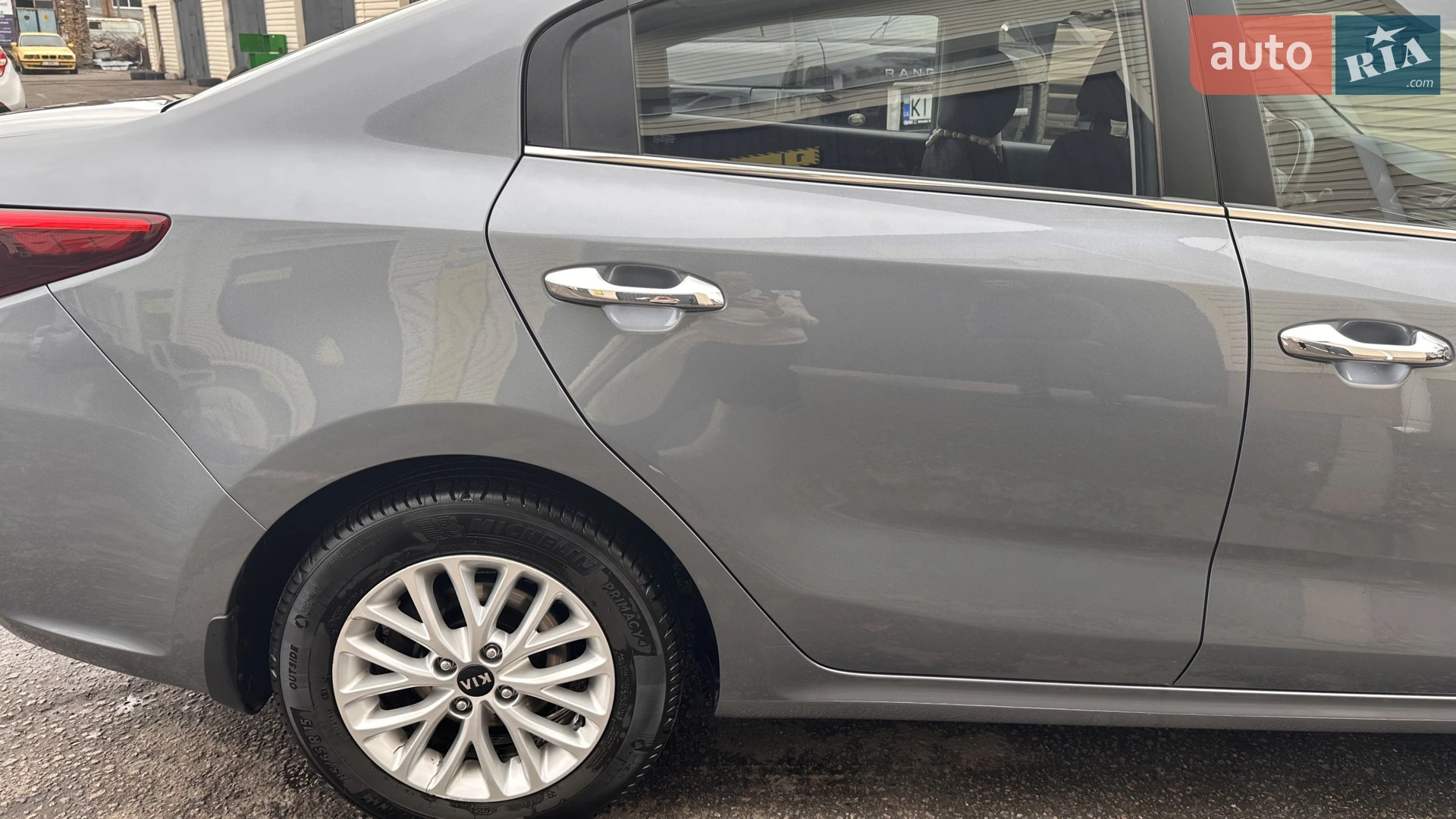 2018 Kia Rio - мініатюра 7