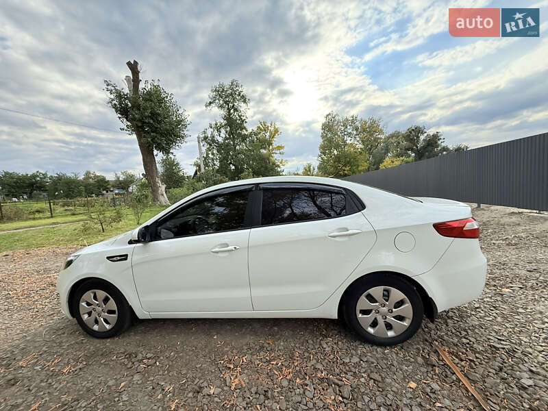 Седан Kia Rio 2013 в Харькове фото 20 Седан Kia Rio 2013 в Харькове