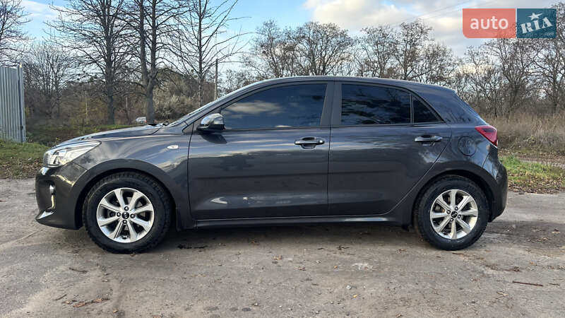 Хэтчбек Kia Rio 2020 в Светловодске фото 2 Хэтчбек Kia Rio 2020 в Светловодске