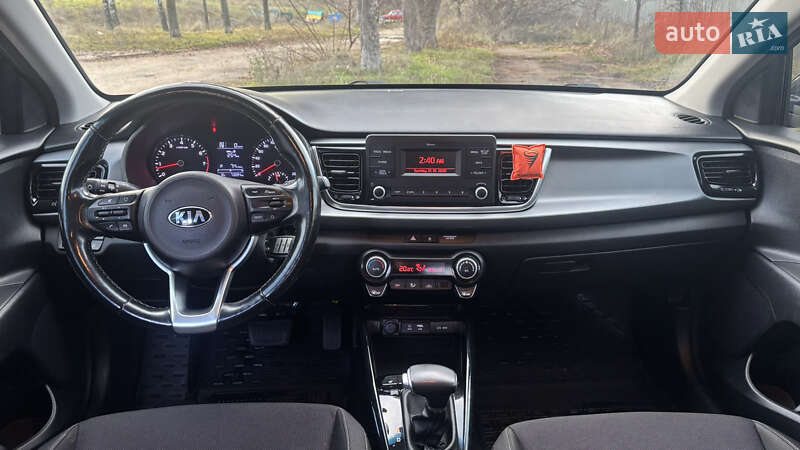 Хэтчбек Kia Rio 2020 в Светловодске фото 7 Хэтчбек Kia Rio 2020 в Светловодске