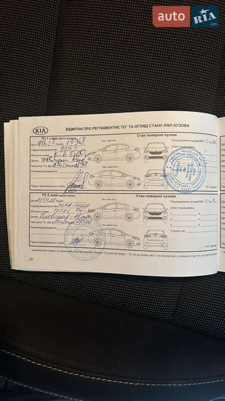 Хэтчбек Kia Rio 2020 в Светловодске фото 16 Хэтчбек Kia Rio 2020 в Светловодске