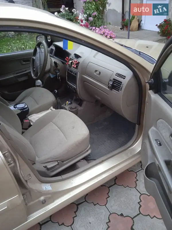 Kia Rio 2003