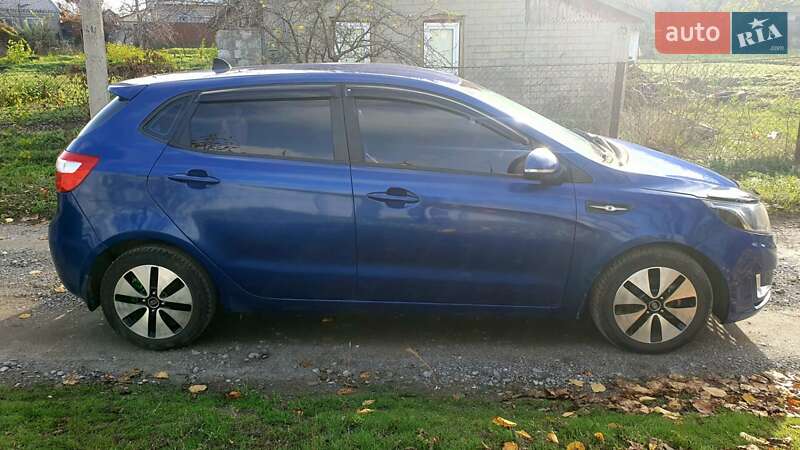 Хетчбек Kia Rio 2012 в Кам'янському фото 9 Хетчбек Kia Rio 2012 в Кам'янському