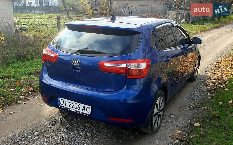 Хетчбек Kia Rio 2012 в Кам'янському фото 5 Хетчбек Kia Rio 2012 в Кам'янському