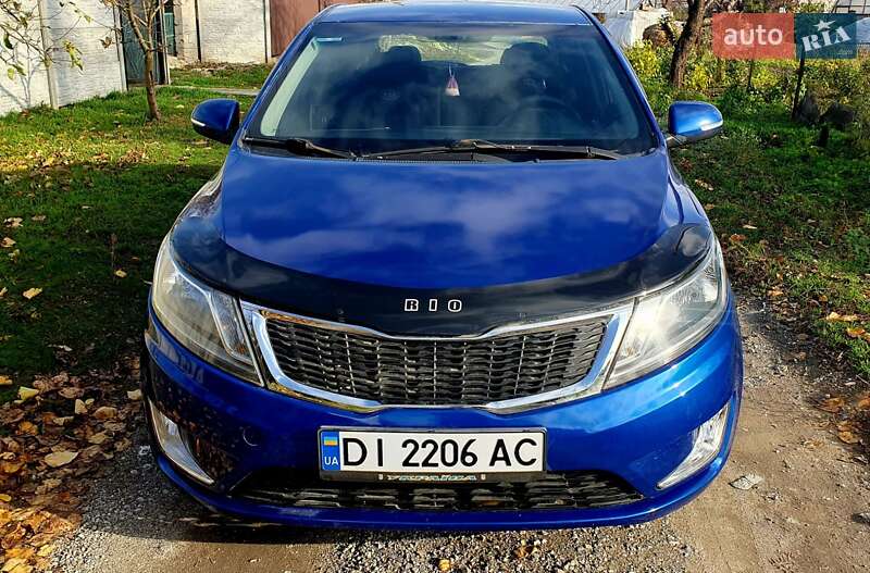 Хетчбек Kia Rio 2012 в Кам'янському фото 11 Хетчбек Kia Rio 2012 в Кам'янському
