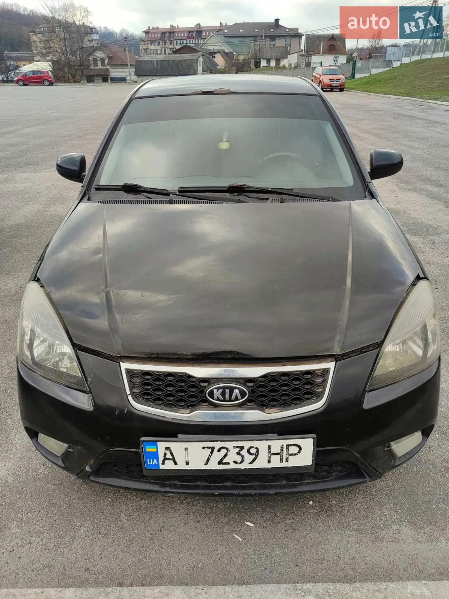 2010 Kia Rio - мініатюра 2