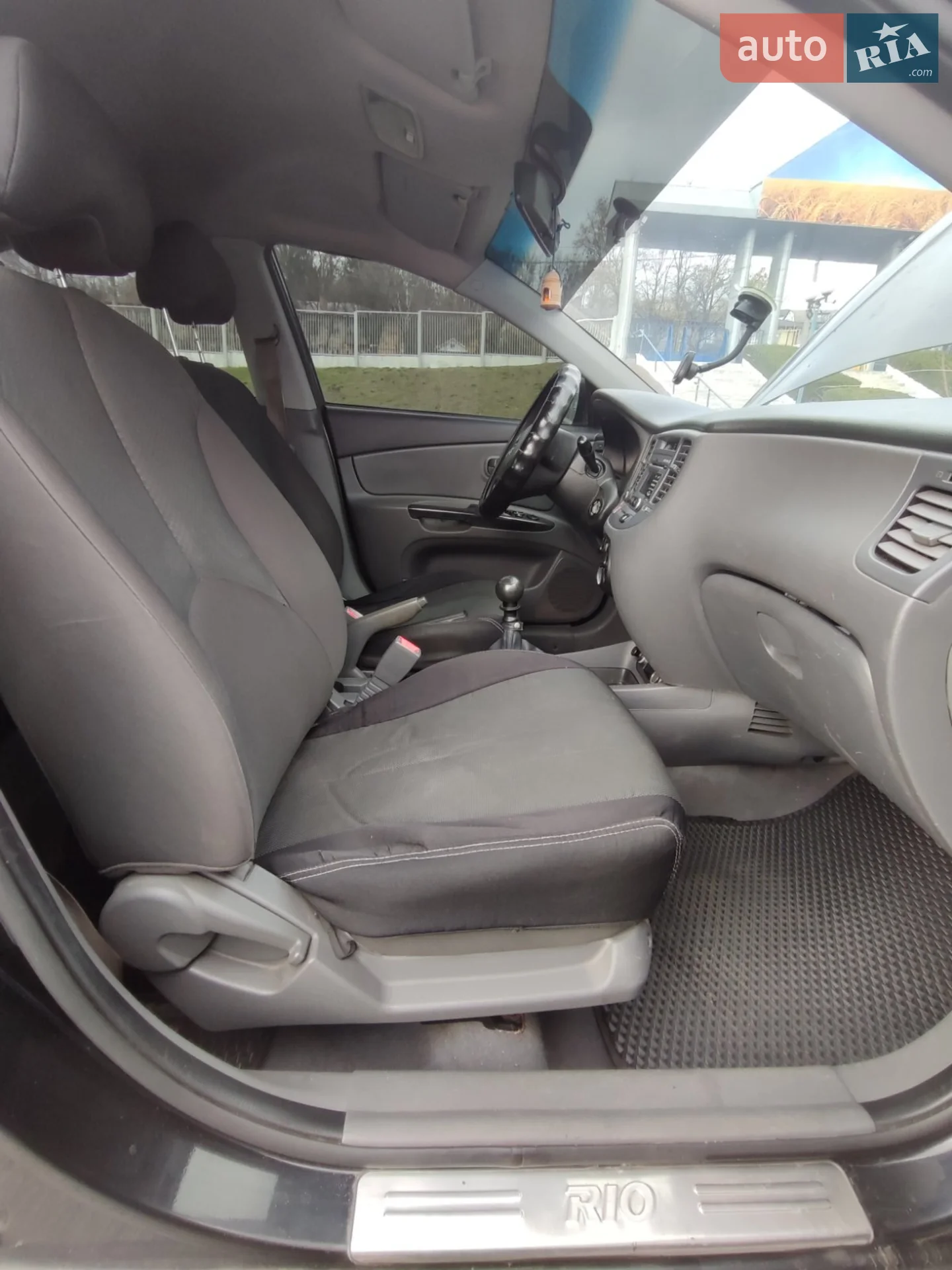 2010 Kia Rio - мініатюра 5