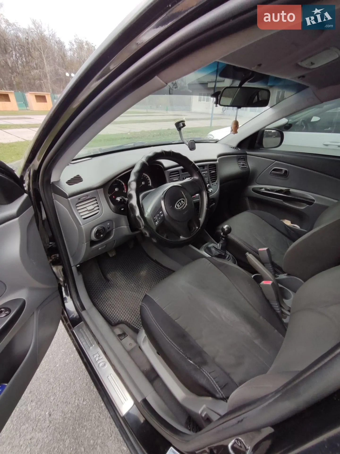 2010 Kia Rio - мініатюра 6