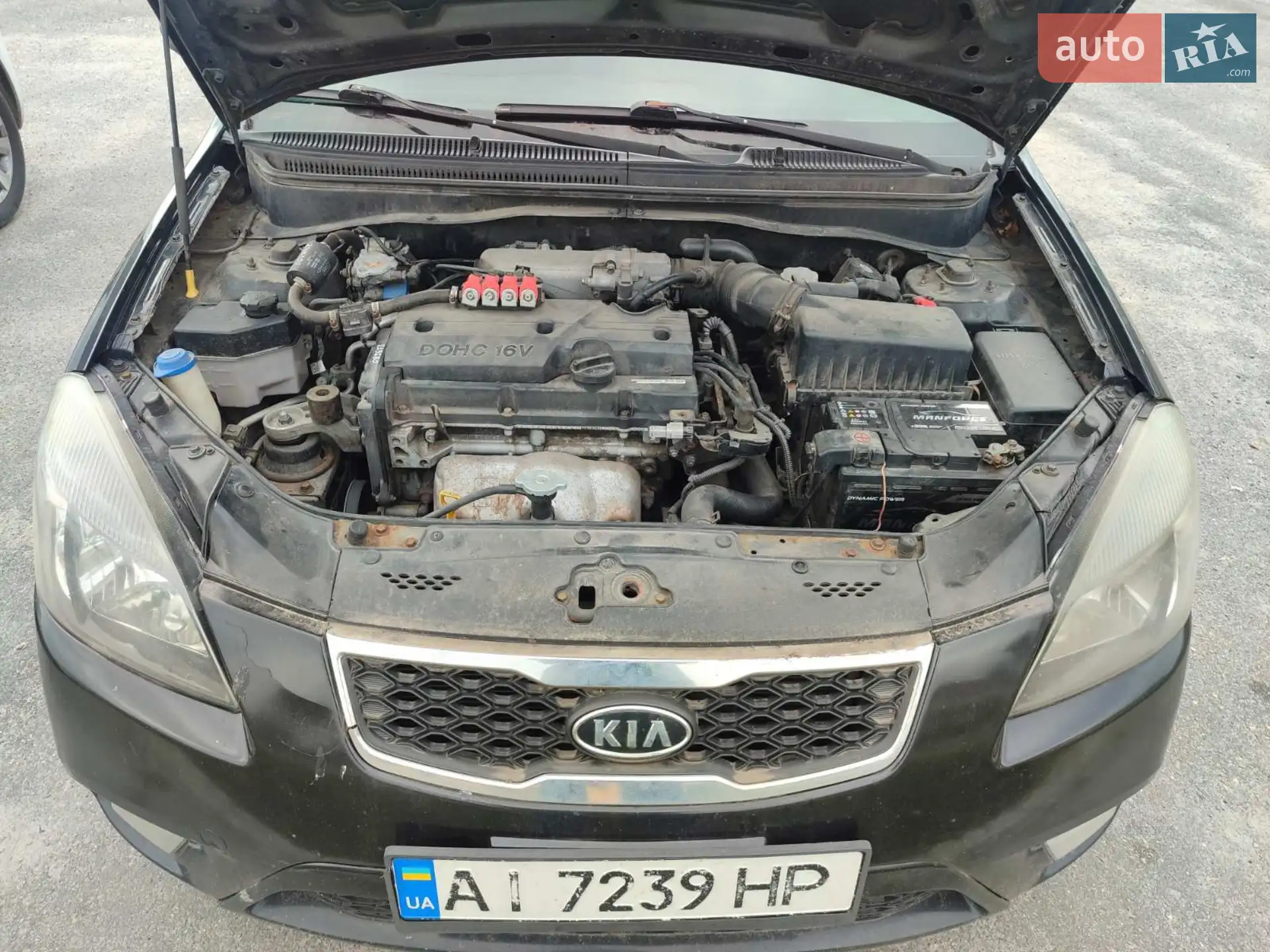 2010 Kia Rio - мініатюра 7