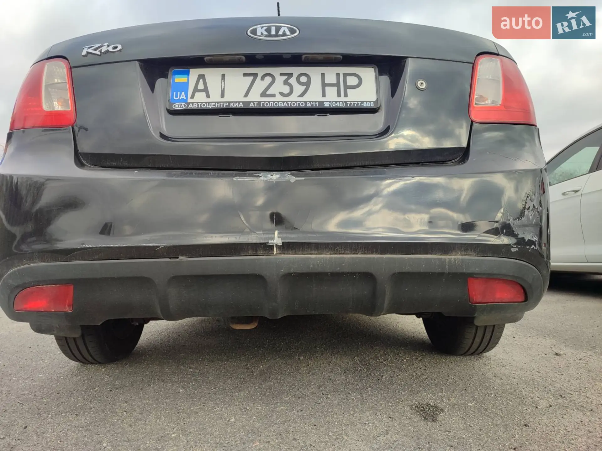 2010 Kia Rio - мініатюра 9
