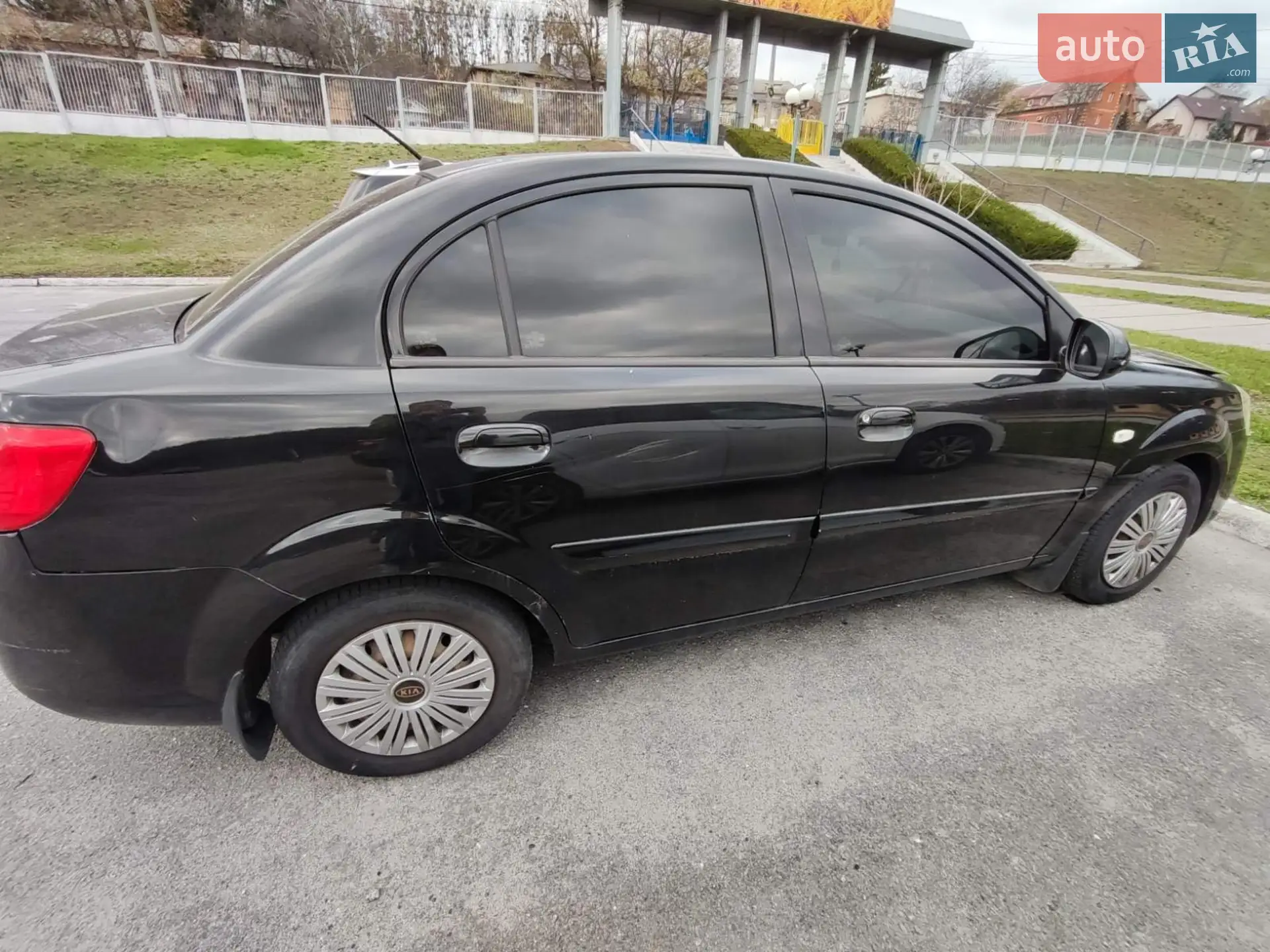 2010 Kia Rio - мініатюра 11