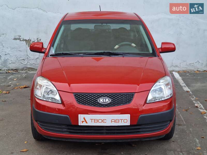 Седан Kia Rio 2008 в Одессе фото 4 Седан Kia Rio 2008 в Одессе