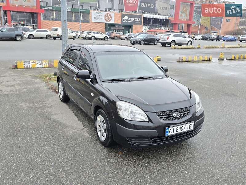 Kia Rio 2007