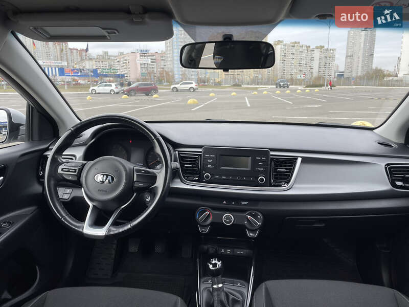 Хетчбек Kia Rio 2018 в Києві фото 12 Хетчбек Kia Rio 2018 в Києві