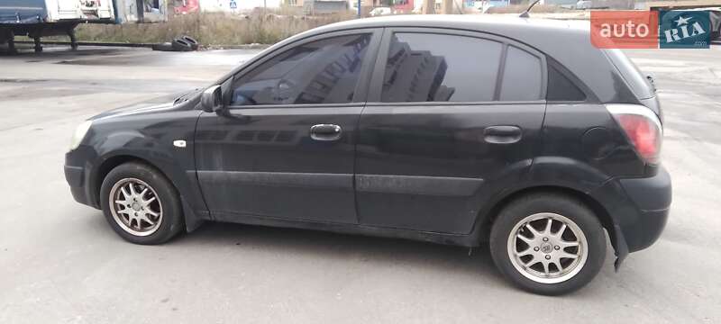Kia Rio 2006