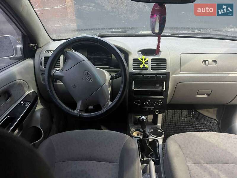 Универсал Kia Rio 2004 в Ужгороде