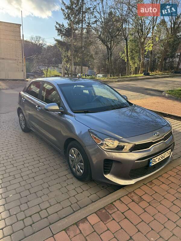 Хэтчбек Kia Rio 2020 в Львове фото 2 Хэтчбек Kia Rio 2020 в Львове