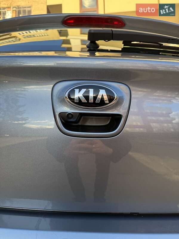 Хэтчбек Kia Rio 2020 в Львове фото 8 Хэтчбек Kia Rio 2020 в Львове