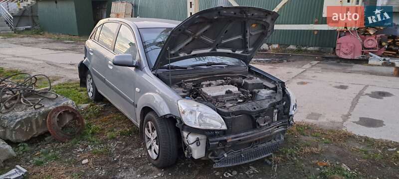 Хетчбек Kia Rio 2009 в Києві фото Хетчбек Kia Rio 2009 в Києві