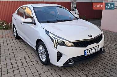 Седан Kia Rio 2021 в Броварах