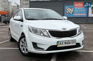 Седан Kia Rio 2013 в Харькове