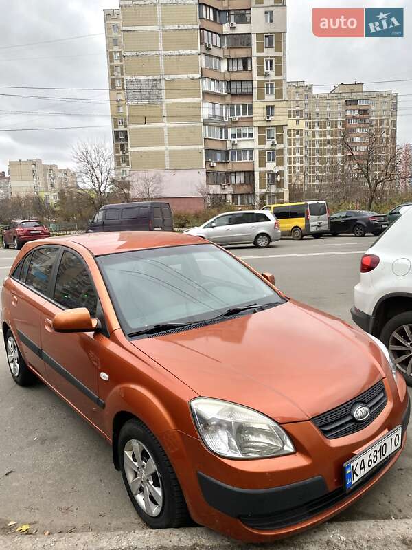 Хэтчбек Kia Rio 2008 в Киеве фото 5 Хэтчбек Kia Rio 2008 в Киеве