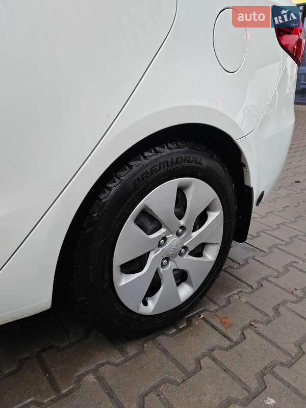 Седан Kia Rio 2013 в Ровно фото 16 Седан Kia Rio 2013 в Ровно