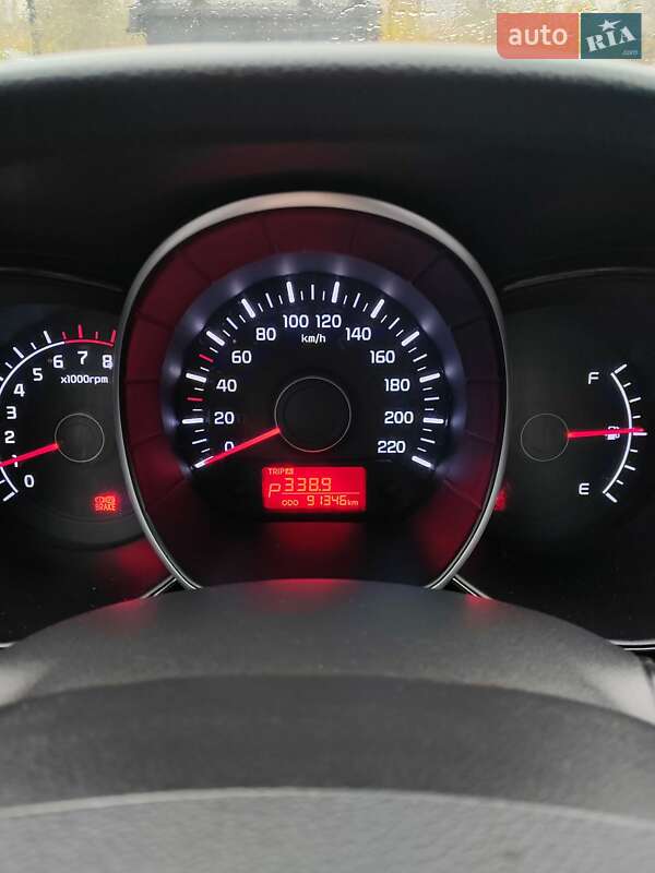 Седан Kia Rio 2013 в Ровно фото 20 Седан Kia Rio 2013 в Ровно