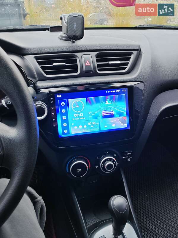 Седан Kia Rio 2013 в Ровно фото 23 Седан Kia Rio 2013 в Ровно