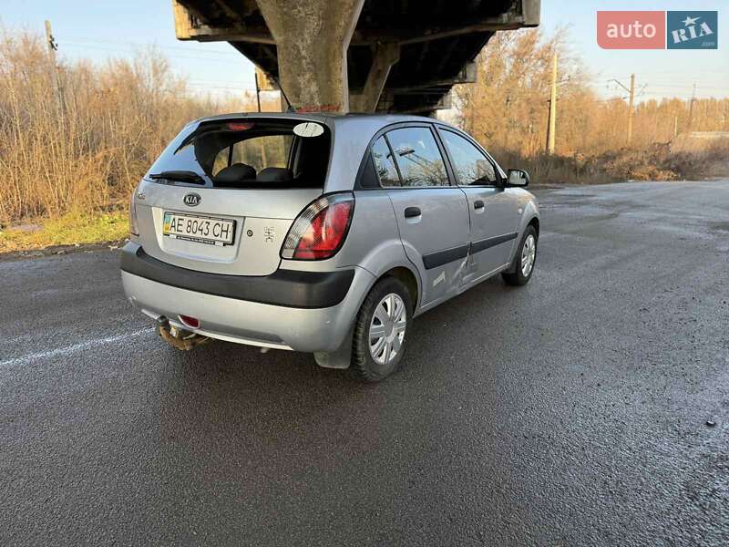 Хэтчбек Kia Rio 2007 в Днепре