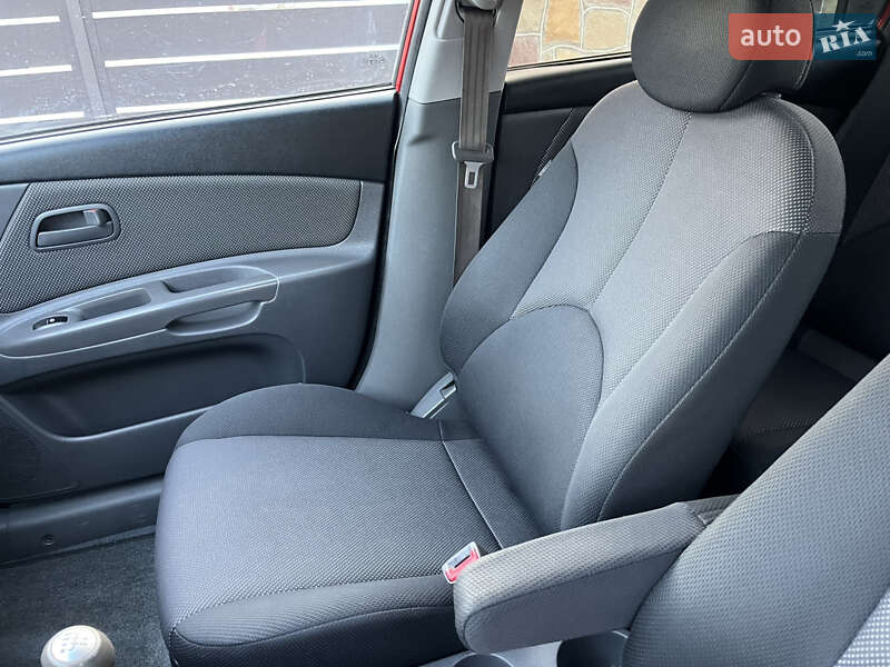 Хэтчбек Kia Rio 2006 в Надворной фото 25 Хэтчбек Kia Rio 2006 в Надворной