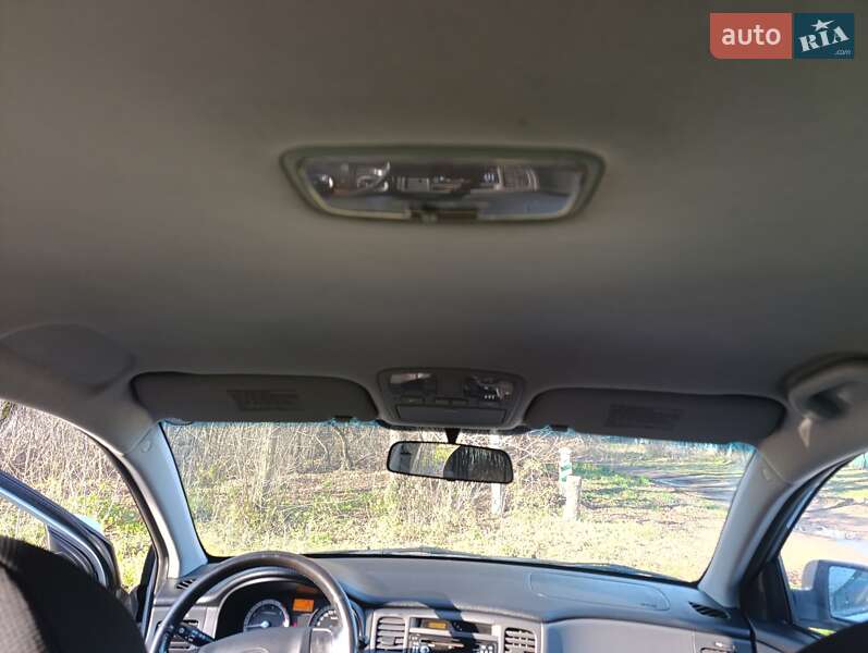 Хэтчбек Kia Rio 2005 в Онуфриевке