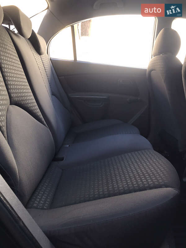 Седан Kia Rio 2008 в Ужгороде фото 19 Седан Kia Rio 2008 в Ужгороде
