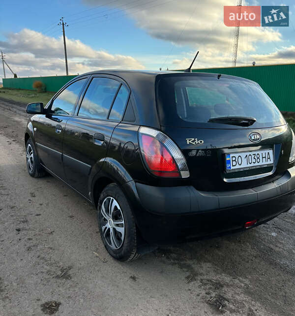 Хэтчбек Kia Rio 2009 в Тернополе фото 9 Хэтчбек Kia Rio 2009 в Тернополе