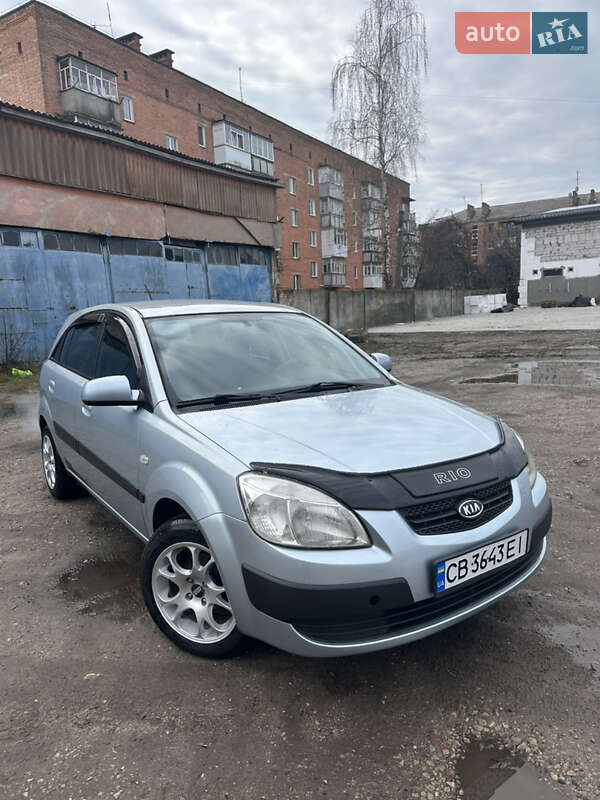 Kia Rio 2008