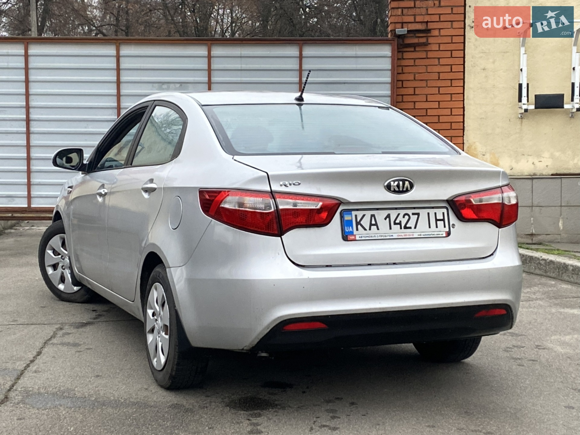 2014 Kia Rio - мініатюра 6