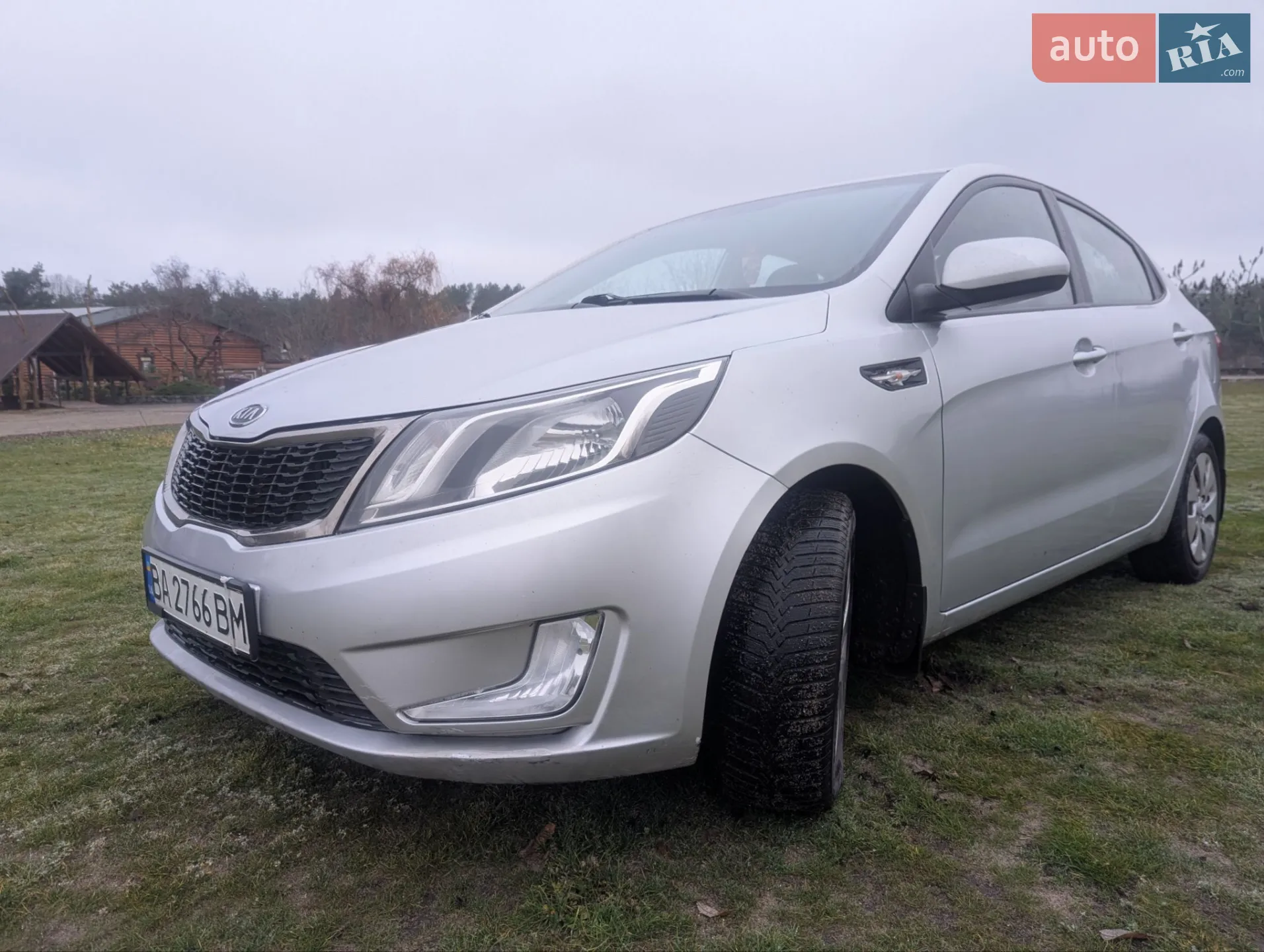 2012 Kia Rio - мініатюра 4