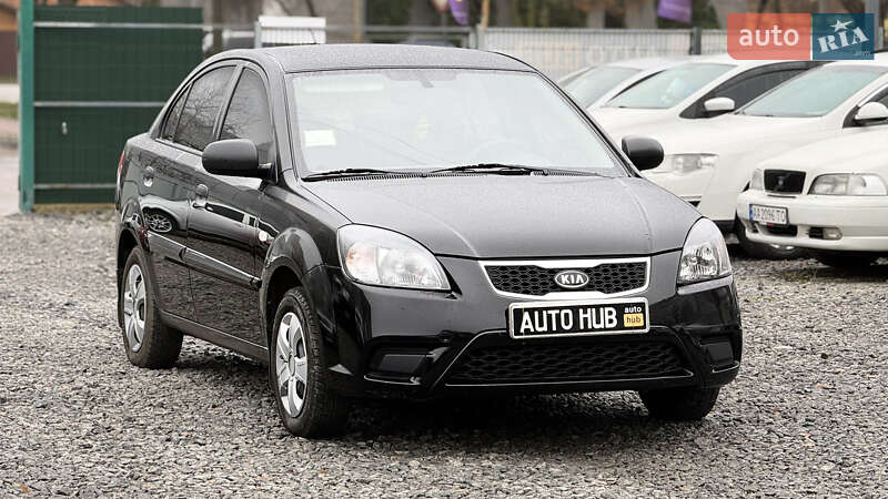 Kia Rio 2011