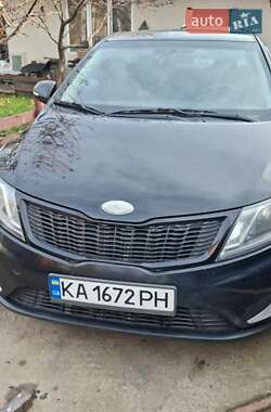 Седан Kia Rio 2013 в Борисполі