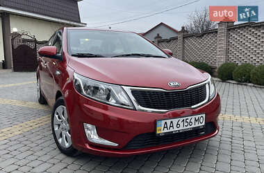 Седан Kia Rio 2013 в Виннице