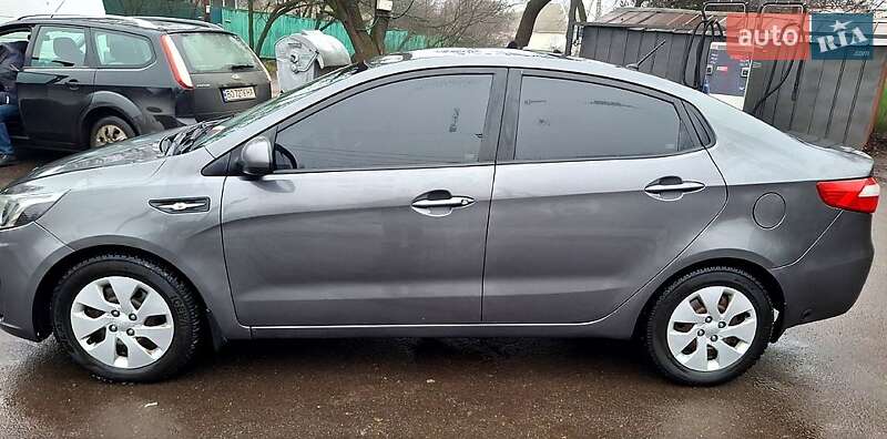 Kia Rio 2011