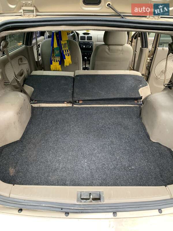 Универсал Kia Rio 2004 в Харькове фото 17 Универсал Kia Rio 2004 в Харькове