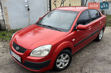 Седан Kia Rio 2008 в Одесі