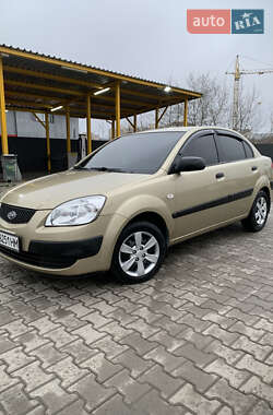 Седан Kia Rio 2008 в Хмельницькому
